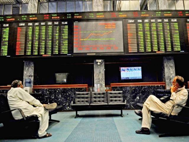 Stocks crash, hit 30-month low