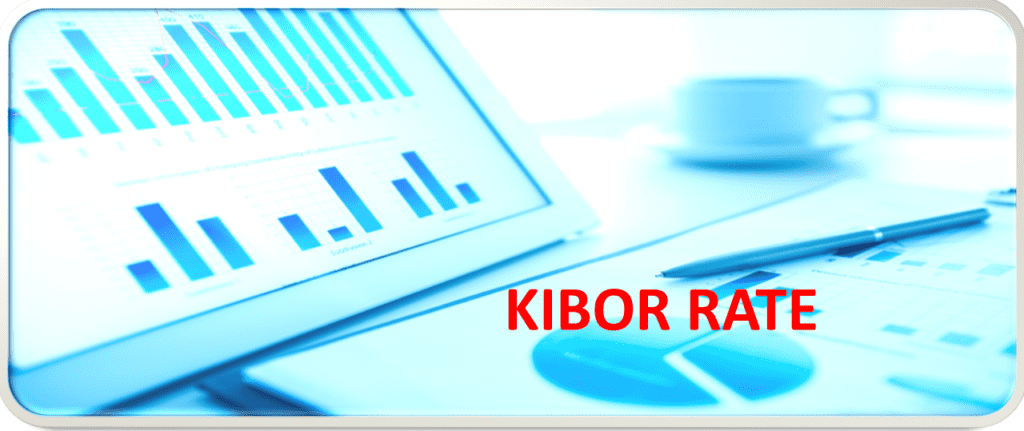 WHAT IS  KIBOR RATE IN PAKISTAN