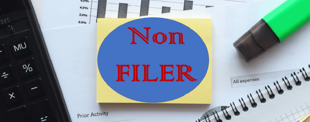 Who is Non-Filer?
