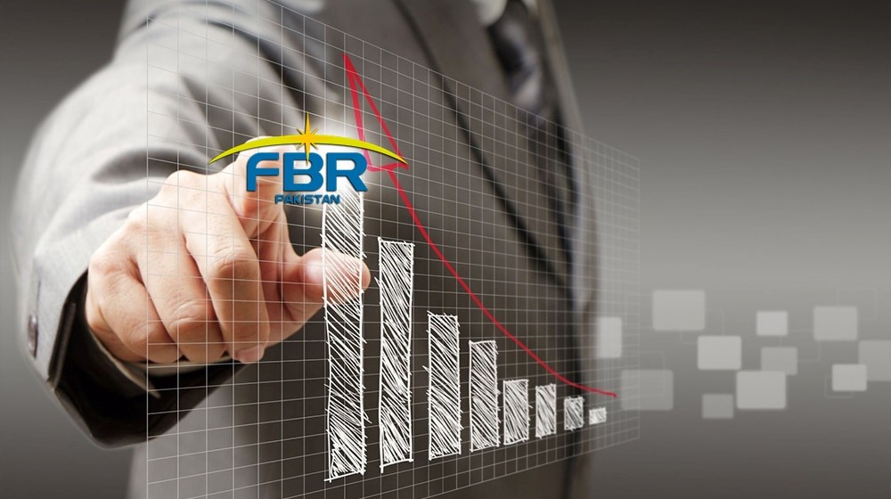 Fast-moving consumer goods: FBR issues SRO
