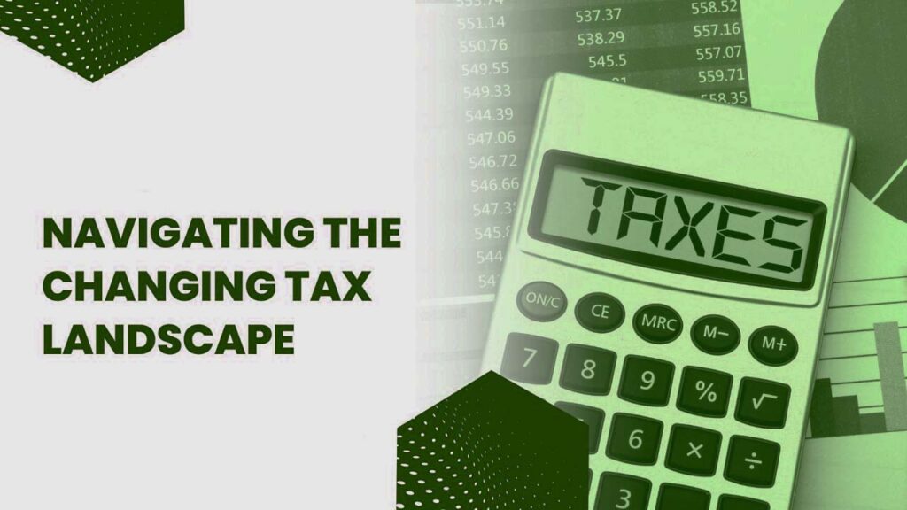 Navigating the Tax Landscape Stakeholders Express Concerns Over Recent Proposal