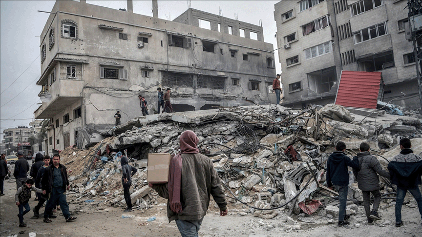 Palestinians Share Grim Fears for Gaza's Future Amidst Devastating War