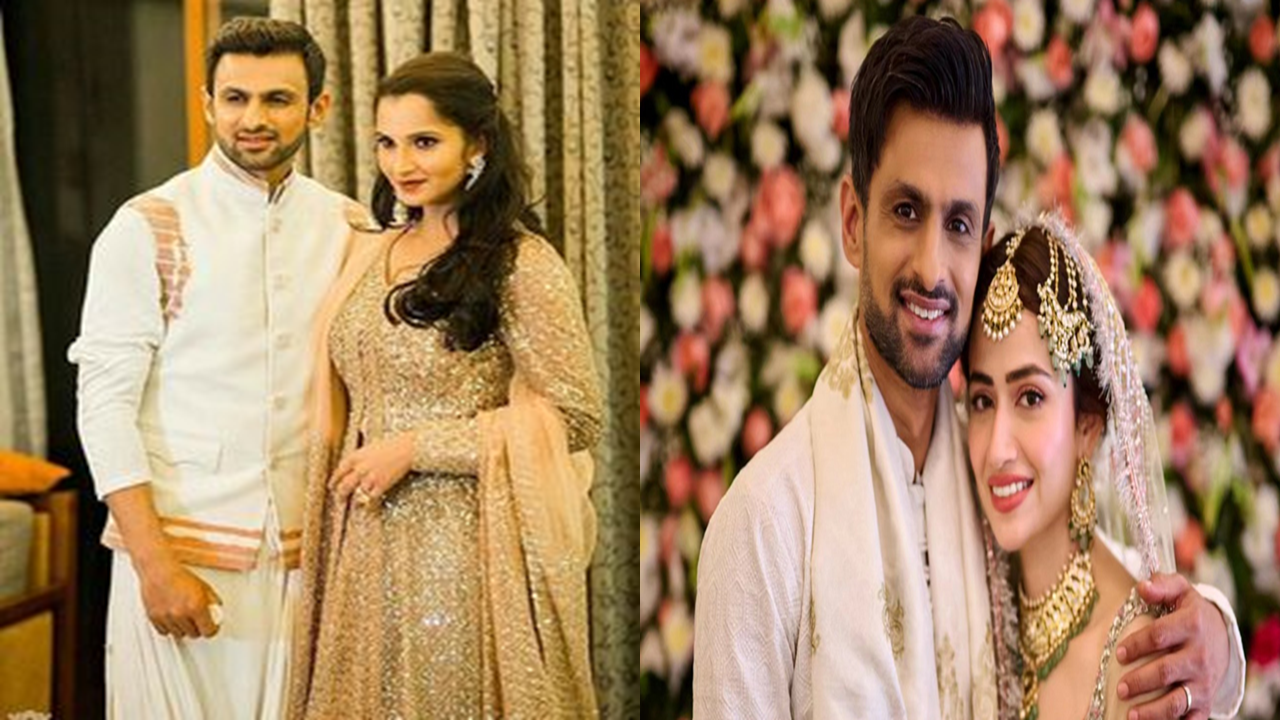 Sania Mirza and Shoaib Malik's Recent Divorce, as Revealed by Anam Mirza